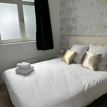 Maison De L'aar Le Diamant Luxueux Et Cosy Neuf Apartment