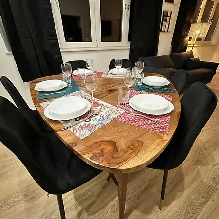 Apartman Maison De L'aar Le Diamant Luxueux Et Cosy Neuf *