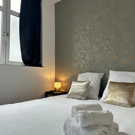 Apartman Maison De L'aar Le Diamant Luxueux Et Cosy Neuf *