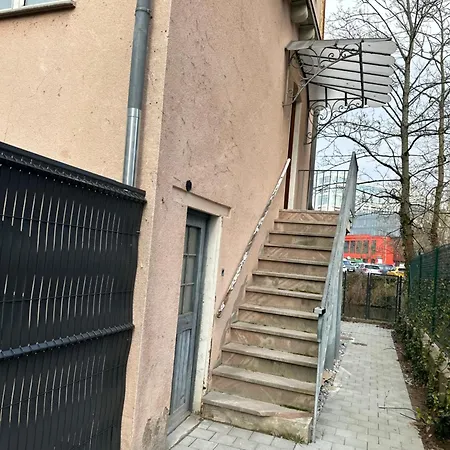 Maison De L'aar Le Diamant Luxueux Et Cosy Neuf Apartman Strasbourg