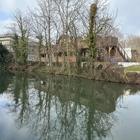 Apartman Maison De L'aar Le Diamant Luxueux Et Cosy Neuf