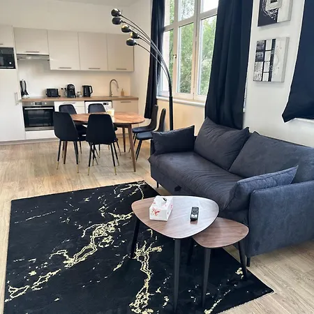 Apartman Maison De L'aar Le Diamant Luxueux Et Cosy Neuf *